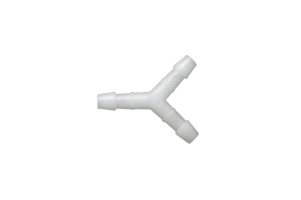 biogents y shaped connector